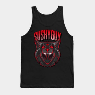 3rd Eye of the Tiger Tank Top